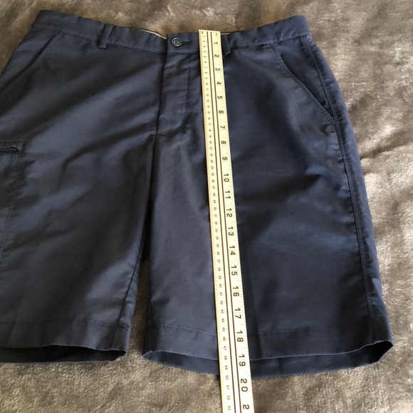 Men’s size 32 Greg Norman navy blue shorts - Picture 9 of 12